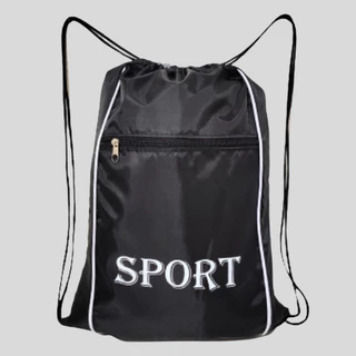 Mochila Saco Sacola De Academia Esportiva Bag Bolsa de Costas Mão Porta Chuteira Tênis Varias Cores em Oferta na Shopee