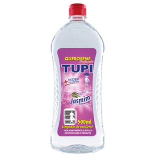 Limpador Uso Geral Querosene Limpeza 500ml Casa Limpa Perfumado Jasmim em Oferta na Shopee