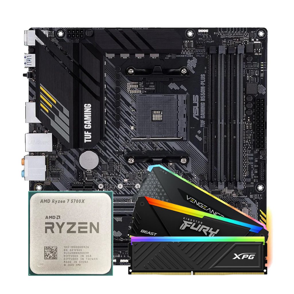 Ryzen 5 5600x Kit Upgrade: Onde Comprar | BuscaProdutos