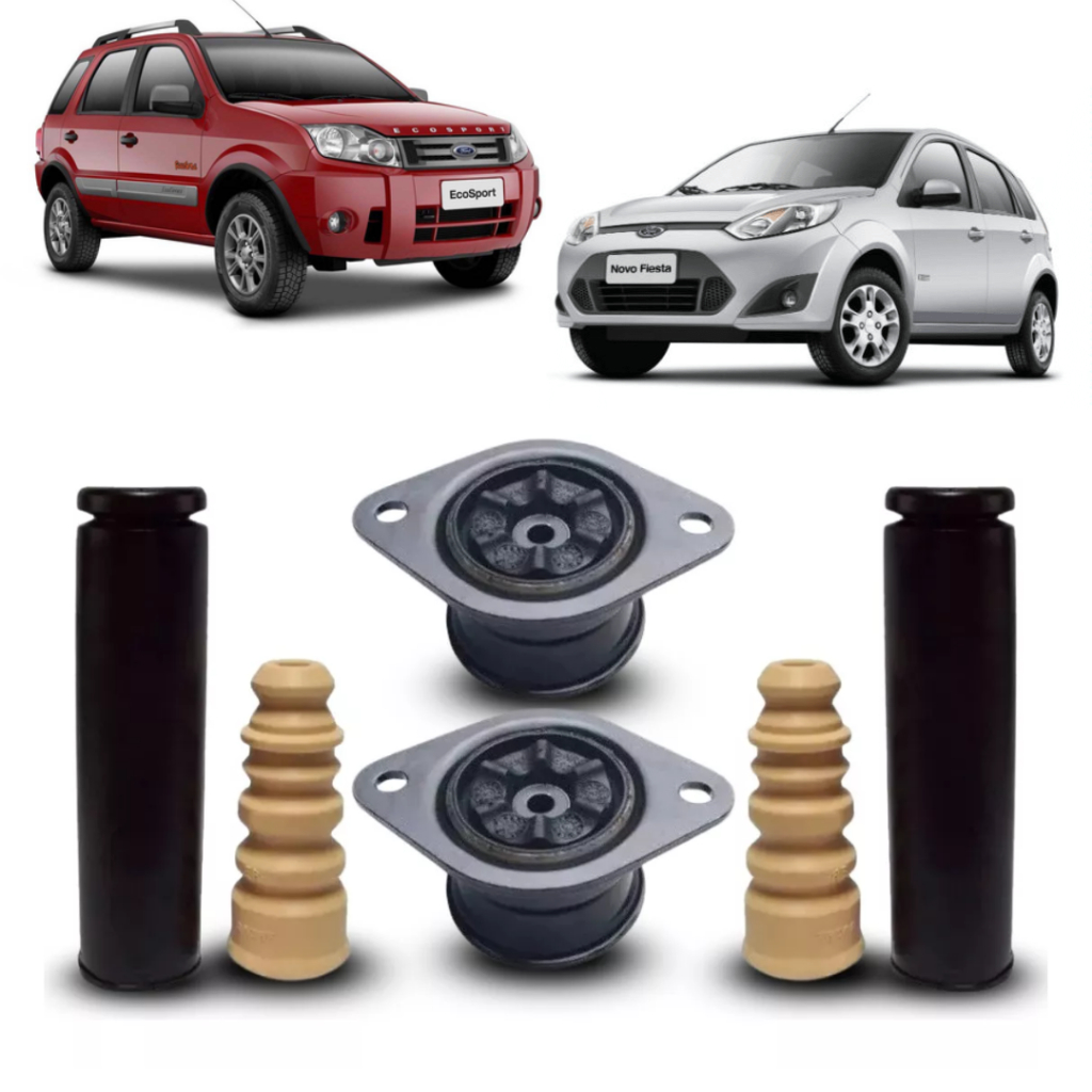 Coxim Amortecedor Dianteiro Superior Ford Ecosport Fiesta em Promoção na  Shopee Brasil 2025
