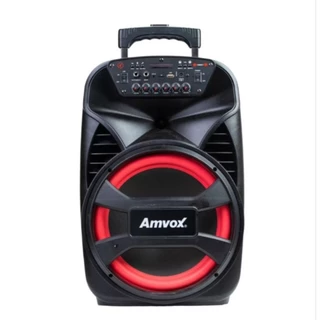 Caixa de som amvox Amplificada ACA480  Viper ll bivolt em Oferta na Shopee