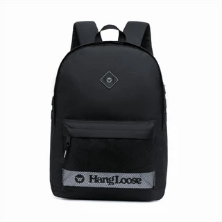 Mochila Hang Loose Escolar Casual Espaçosa Moderna Resistente