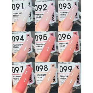 Esmalte Gel RENDA De Unha -COM ANVISA- Esmalte tinted estranslúcido Coleção LAB ZEM14ml Esmalte Alto Qualidade Zem