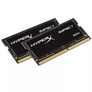 Memoria RAM 8GB 3200 MHz DDR4 Fury Impact 3200 MHz KF432S20IB/8 NOTEBOOK