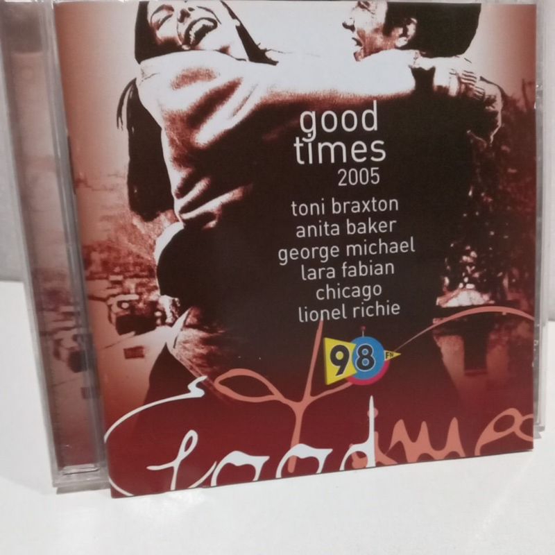 CD GOOD TIMES -2.005 TIRAGEM AE-1000 | Shopee Brasil