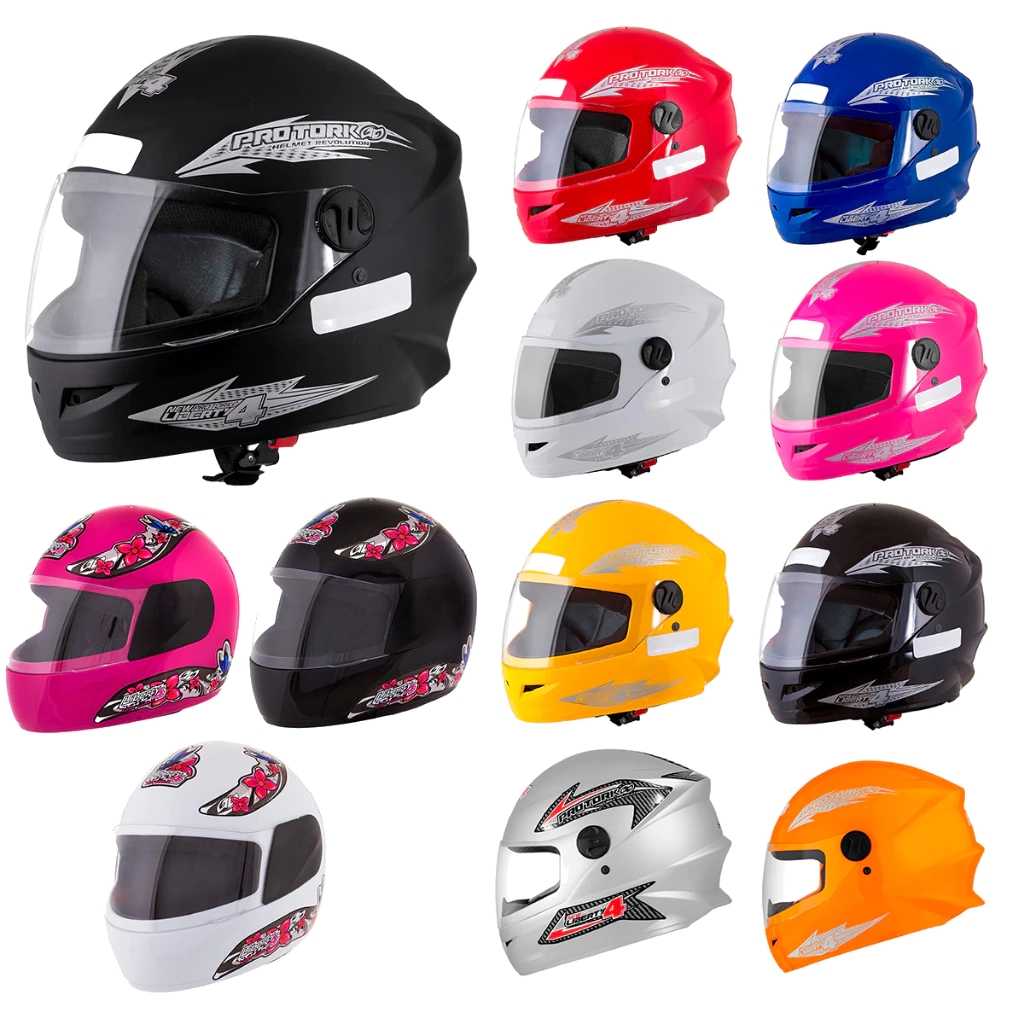Capacete Pro Tork Liberty Four