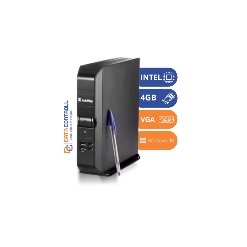 Dell Mini Pc em Promoção na Shopee Brasil 2025