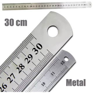 Régua de Metal 30 Cm: Onde Comprar | BuscaProdutos
