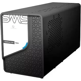 Nobreak SMS Tech 600Bi/115 29300 em Oferta na Shopee