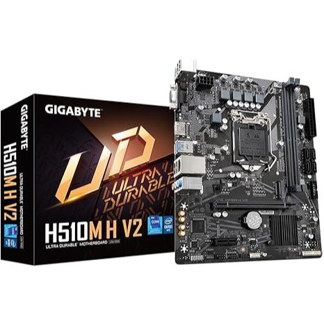 Placa mãe Gigabyte H510M H V2
