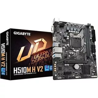 Placa mãe Gigabyte H510M H V2