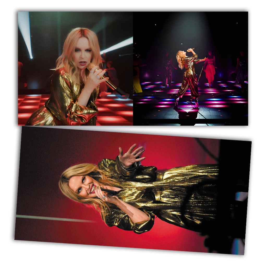kylie minogue em Promoção na Shopee Brasil 2026