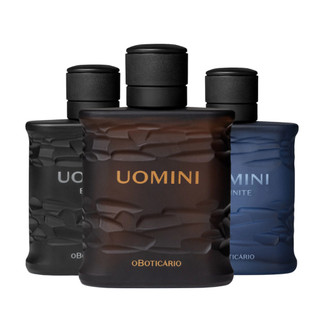 Uomini Colônia 100ml - Perfume Masculino o Boticário em Oferta na Shopee