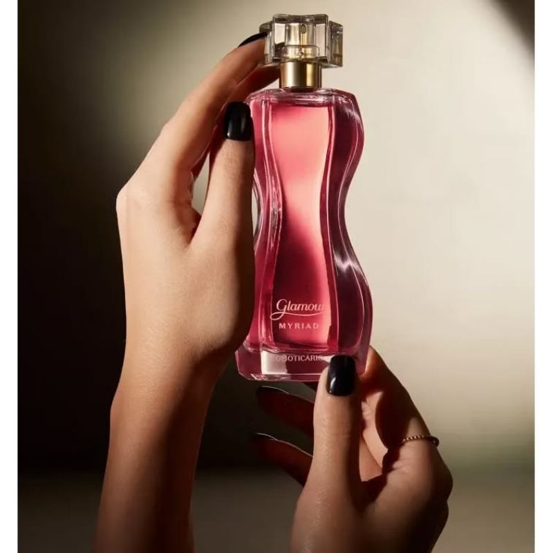 Glamour Myriad 75ml Boticário | Shopee Brasil