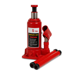 Macaco Hidráulico Garrafa 5 Toneladas em Oferta na Shopee