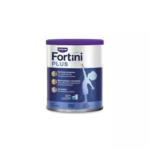 FORTINI PLUS SEM SABOR LATA 400G em Oferta na Shopee