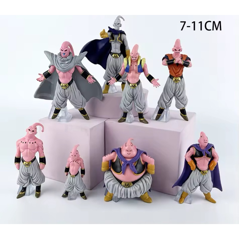 ドラゴンボールZ MAJIN-BOO Boneco Dragon Ball Z Majin Boo | Parcelamento sem juros
