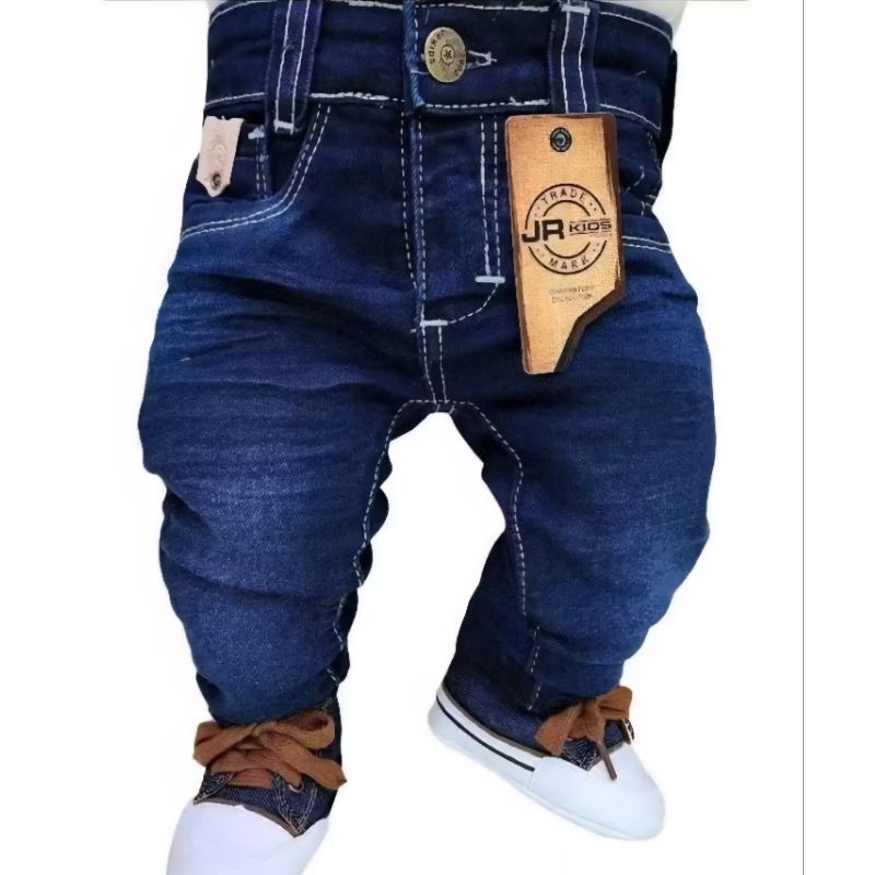 Calca Jeans Recem Nascido em Promoção na Shopee Brasil 2025