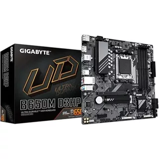 Placa mãe Gigabyte B650M D3HP em Oferta na Shopee