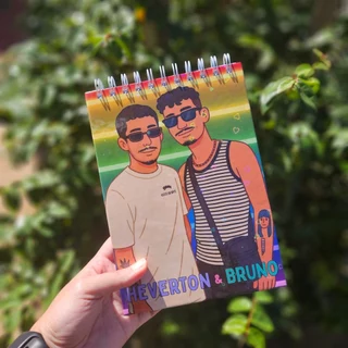 Livro de Colorir Personalizado Love Goods Livro para Colorir com Fotos My Goods em Oferta na Shopee