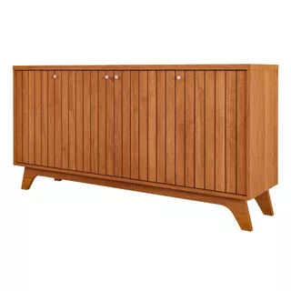 Buffet Para Sala De Jantar Em Mdf Pintura Uv Isa Cimol Cinamomo