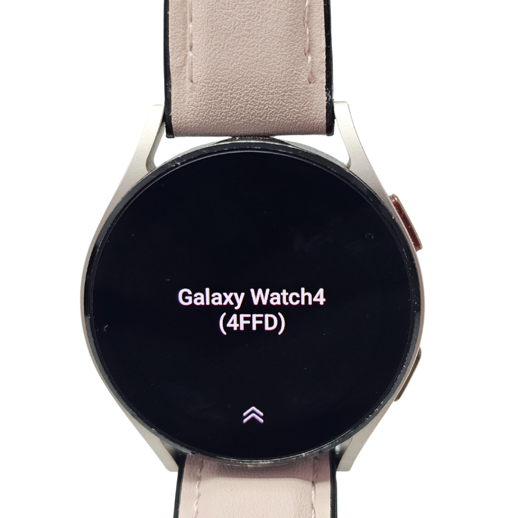 USADO: Relógio Smartwatch Samsung Watch 4 SM-R860 40mm | Shopee Brasil