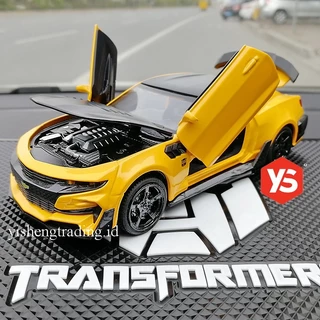 Camaro Vermelho lançamento Miniatura Colecionável em Ferro abrem Portas frete gratis