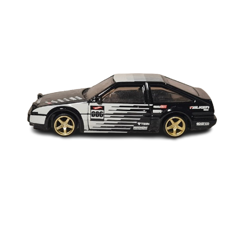 【超希少】Hot Wheels Initial D コラボAE86 ミニカー hot wheels initial d em Promoção na Shopee Brasil 2026