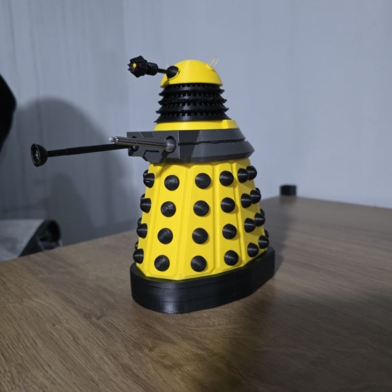 Dalek - Doctor Who | Shopee Brasil