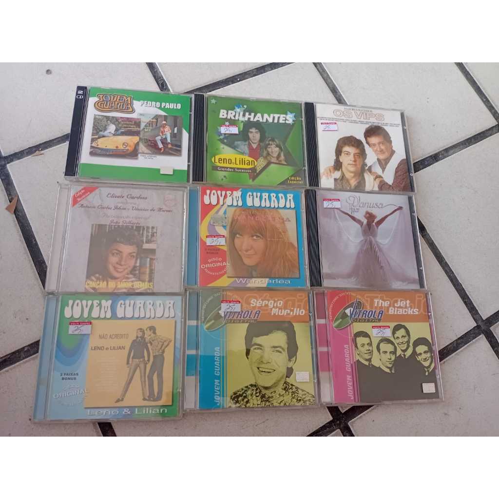 Cd Ronnie Von em Promoção na Shopee Brasil 2026