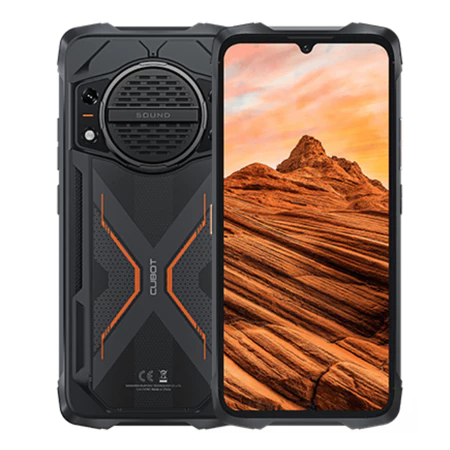 Cubot Kingkong Power 3 256GB 16GB de ram (10GB estendida) Resistente a Água e Queda