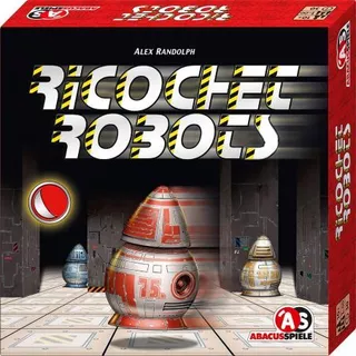Jogo Ricochet Robots - Reprodução em Impressão 3D do jogo de 1990 - LEIA A DESCRIÇÃO