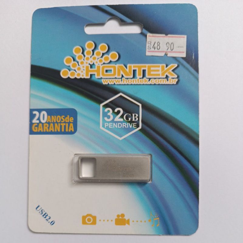 PENDRIVE 32 GB ,64GB ( hontek, Líder Mix, Inova ) | Shopee Brasil