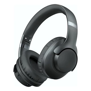 Fone de Ouvido Headphone Gamer Havit H669bt Bluetooth Até 13 horas de autonomia Preto