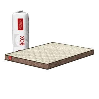 Colchão Casal Embalado a Vácuo D33 InBox Espuma Selada Confortável e Resistente Compacto Premium em Oferta na Shopee