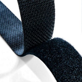 Kit Rolo Fita Adesiva Autocolante Velcro Tela Mosqueteiro 25mm Femea Macho 1M 3M 5M 100CEM