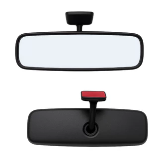Retrovisor Interno Universal Carro Retrovex 18,5x5cm – Fita Dupla Face Inclusa em Oferta na Shopee