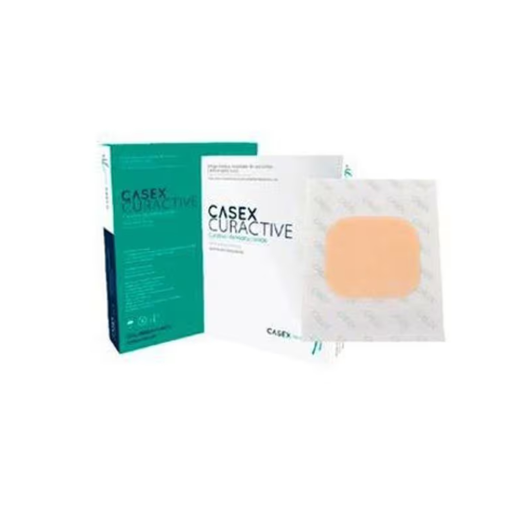 Curativo Hidrocoloide Extra Fino 10x10 C/10 Unid - Casex | Shopee Brasil