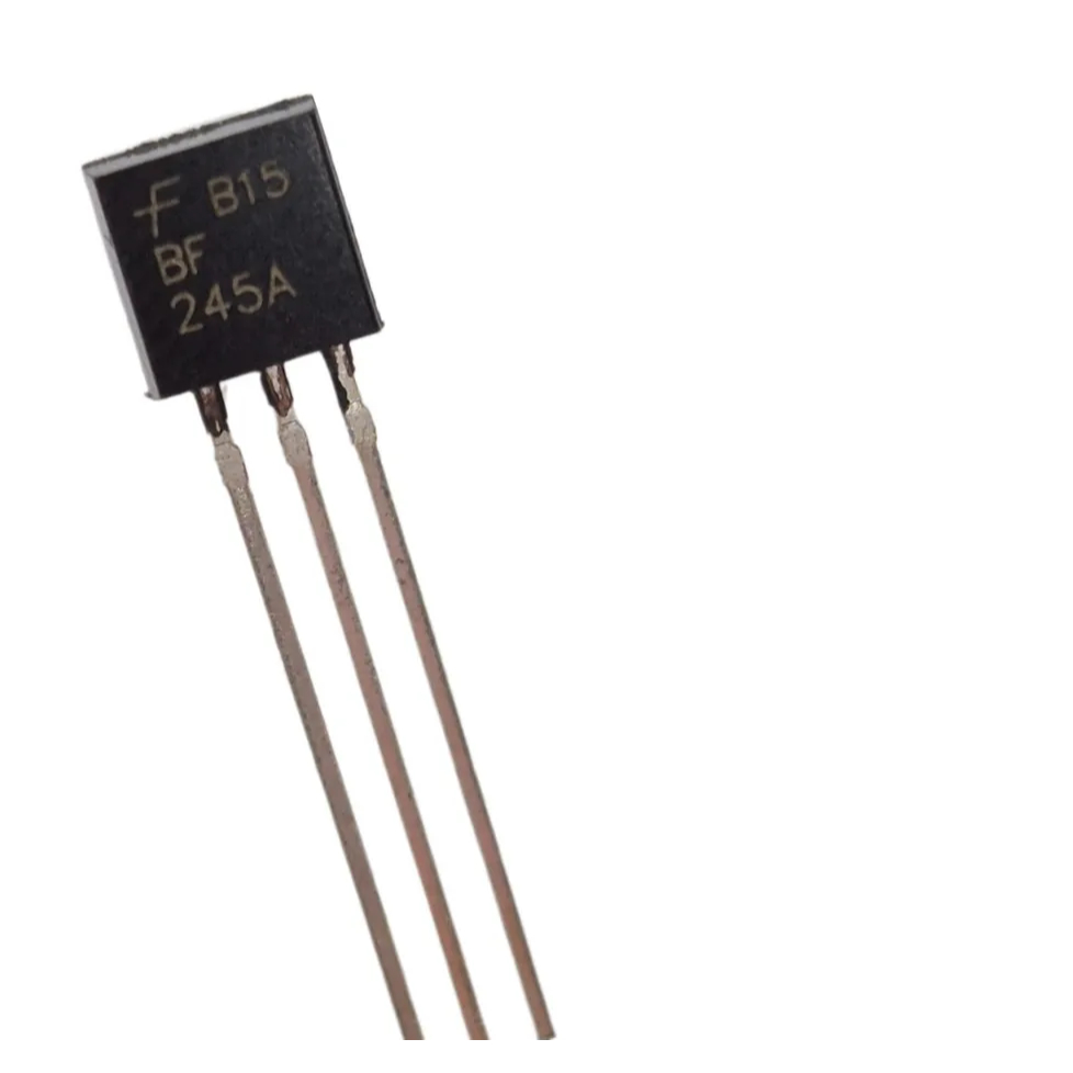 Transistor Bf245a - Bf245 A | Shopee Brasil