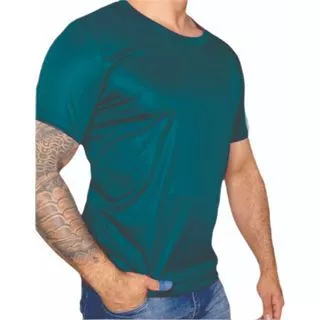 KIT 4 Camisa dryfit masculinaTreino Bike Academia Corrida Masculina Promoção