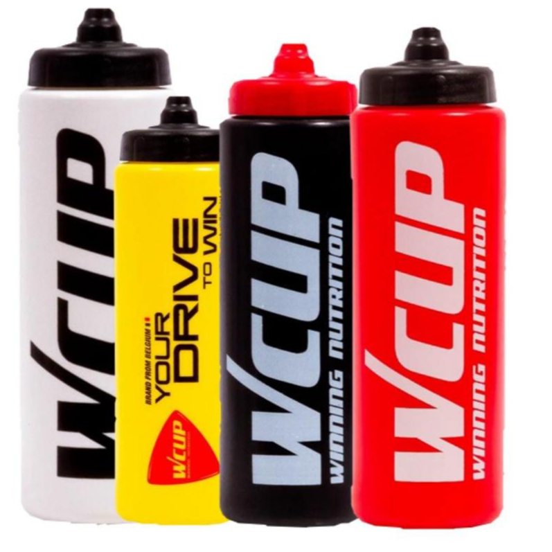 Squeezes 800ml Cores Wcup Winning Nutrition Edição YOUR DRIVE TO WIN Importada Bélgica