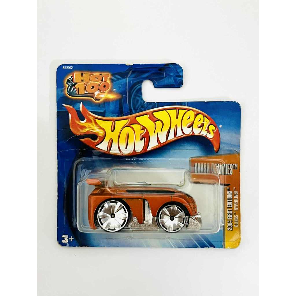 Hot Wheels - Blings Hyperliner - Mainline 2004