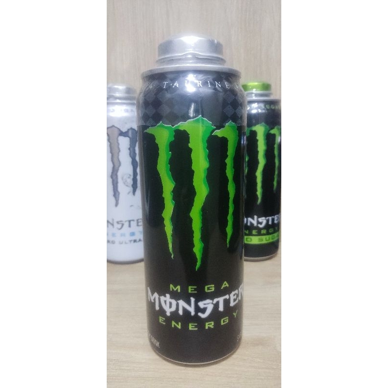 Monster Energy Mega 710 ml (Latão)