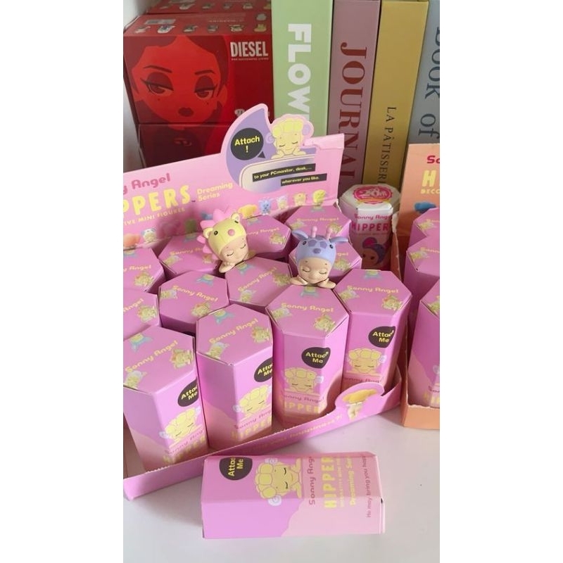 Sonny Angel – Hippers para Celular | Dreaming Series | Shopee Brasil
