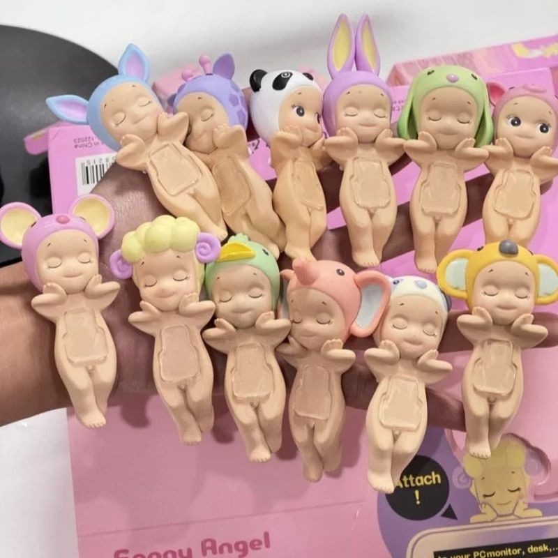 Sonny Angel – Hippers para Celular | Dreaming Series | Shopee Brasil