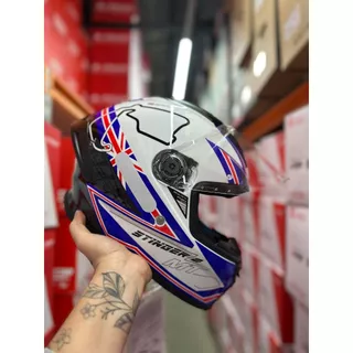 CAPACETE MT STINGER 2 GRAND PRIX EXCELENTE QUALIDADE PAISES + BRINDE EXCLUSIVO