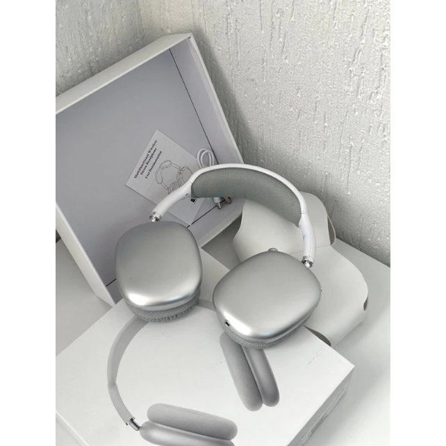 Airpods Max 2ª Geração Fone de Ouvido Modelo Max Super Bass