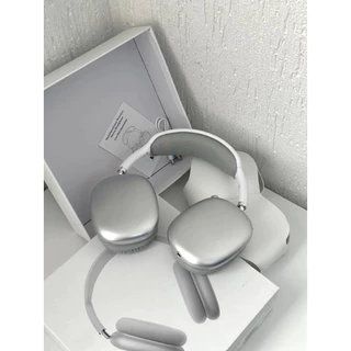 Airpods Max 2ª Geração Fone de Ouvido Modelo Max Super Bass Bluetooth Over-ear para com Pop Up