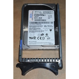 HD server xSeries 2.5 para Servidor - 73GB - 10k rpm - ST973401SS