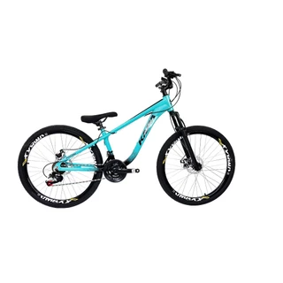 Bicicleta aro 26 Kapa do Grau Freeride Dirt 21v Bike tipo Hupi em Oferta na Shopee